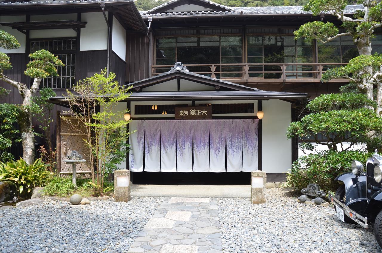 Tofuya Resort&Spa-Izu Esterno foto